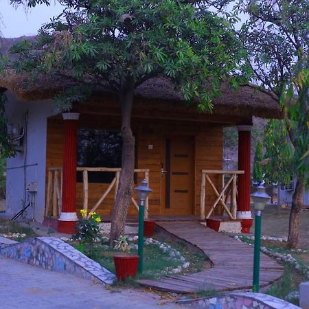 Manohar Villas Neemrana Esterno foto