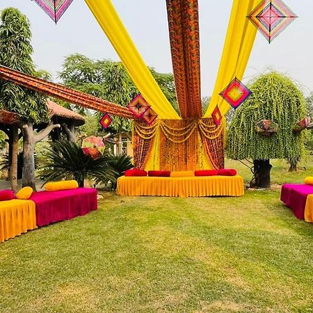 Manohar Villas Neemrana Esterno foto