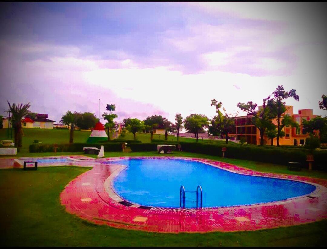 Manohar Villas Neemrana Esterno foto