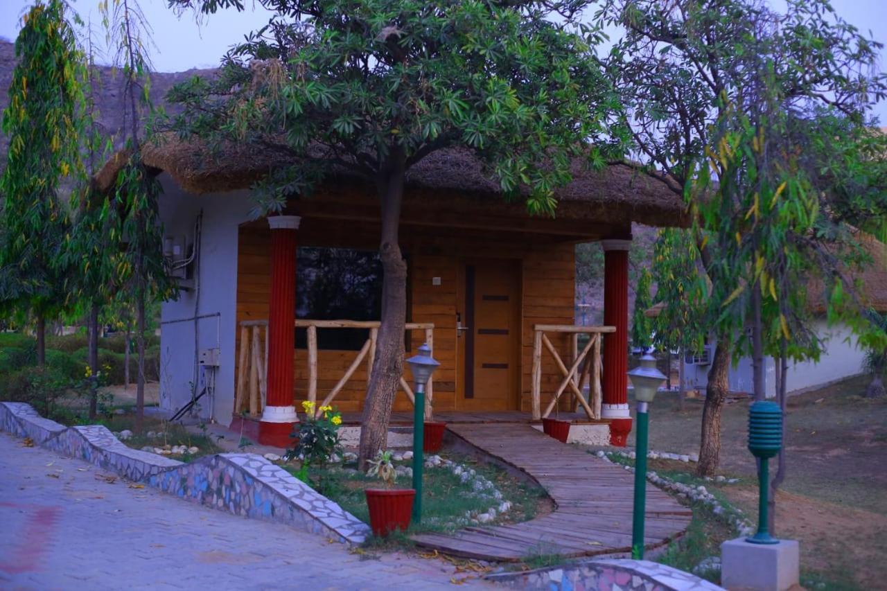 Manohar Villas Neemrana Esterno foto