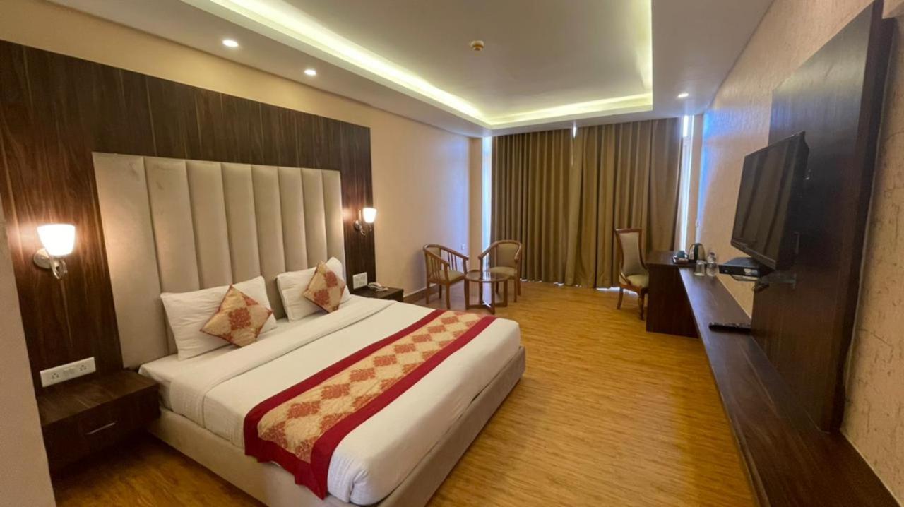 Manohar Villas Neemrana Esterno foto