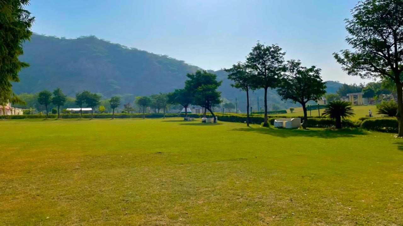 Manohar Villas Neemrana Esterno foto