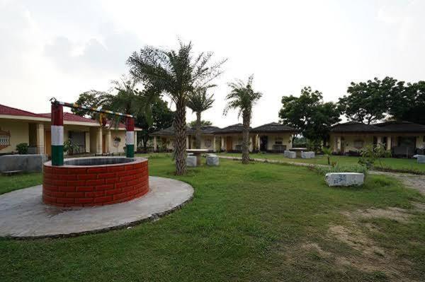 Manohar Villas Neemrana Esterno foto