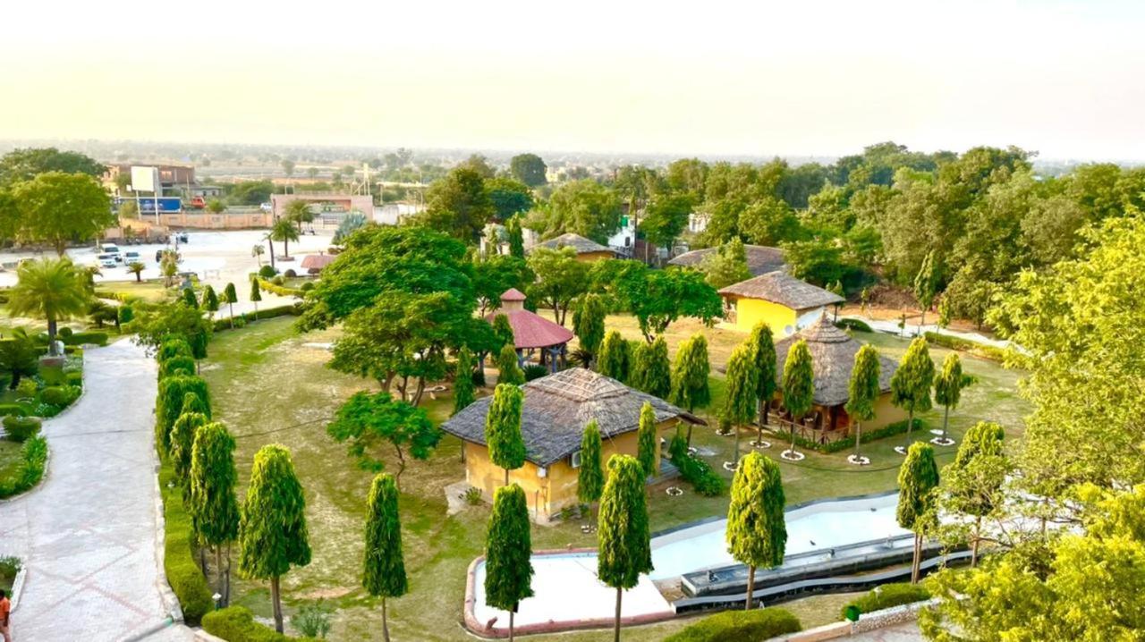 Manohar Villas Neemrana Esterno foto